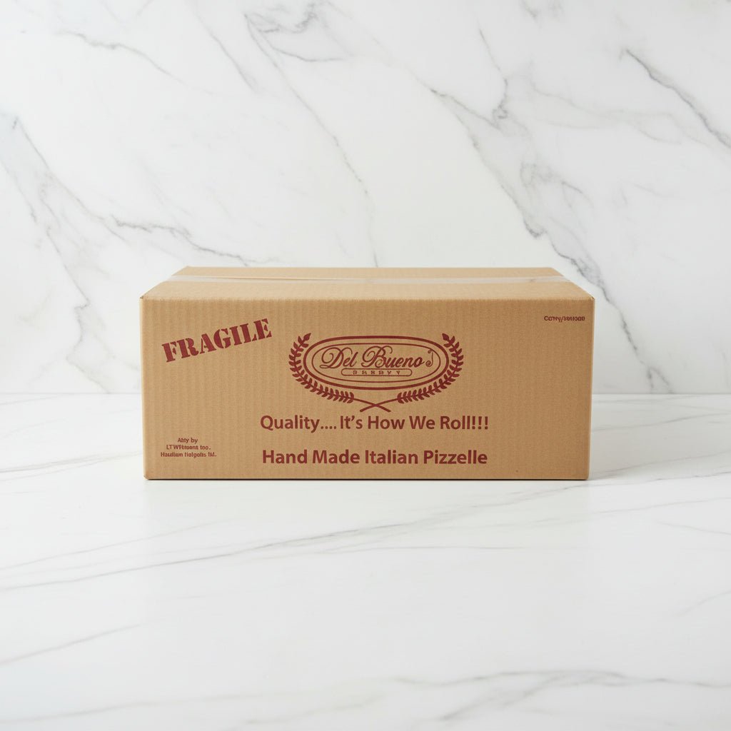 Vanilla & Chocolate Pizzelles - Che Cose Belle