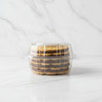 Vanilla & Chocolate Pizzelles - Che Cose Belle