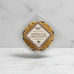 Vanilla & Chocolate Pizzelles - Che Cose Belle