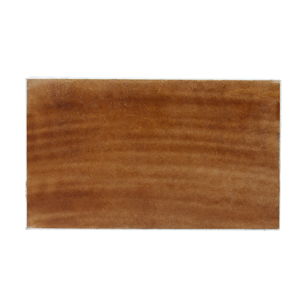 Vanity Trays illusion Wrap Collection Bone & Resin Inlay, Black - White, 10" x 6" - Che Cose Belle