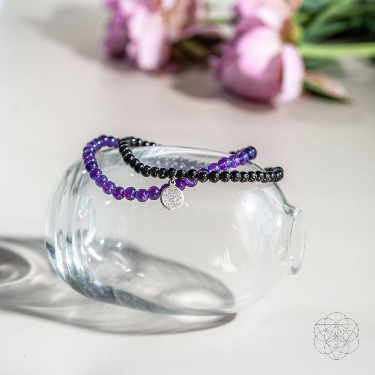 Veil of Protection - The Absolute Bracelet Set - Che Cose Belle