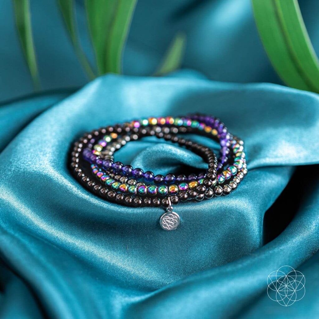 Veil of Protection - The Absolute Bracelet Set - Che Cose Belle