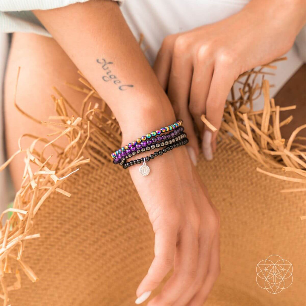 Veil of Protection - The Absolute Bracelet Set - Che Cose Belle