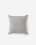 Velvet Embroidered Bear Throw Pillow - Che Cose Belle