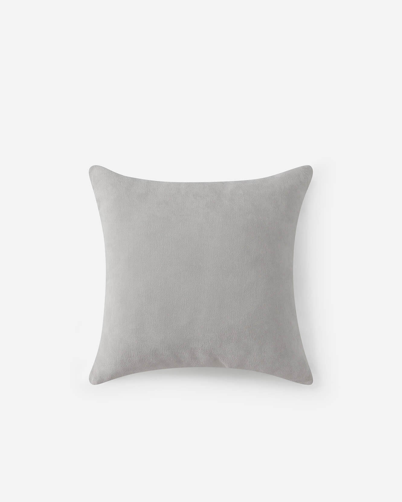 Velvet Embroidered Bear Throw Pillow - Che Cose Belle