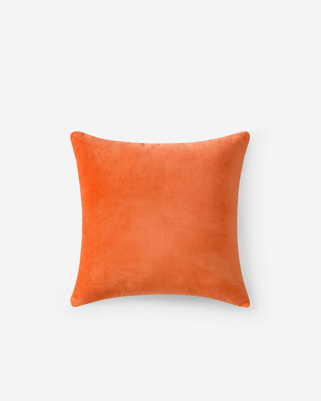 Velvet Leaping Small Leopard Throw Pillow - Che Cose Belle