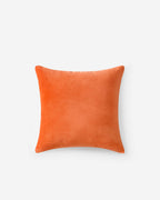 Velvet Leaping Small Leopard Throw Pillow - Che Cose Belle