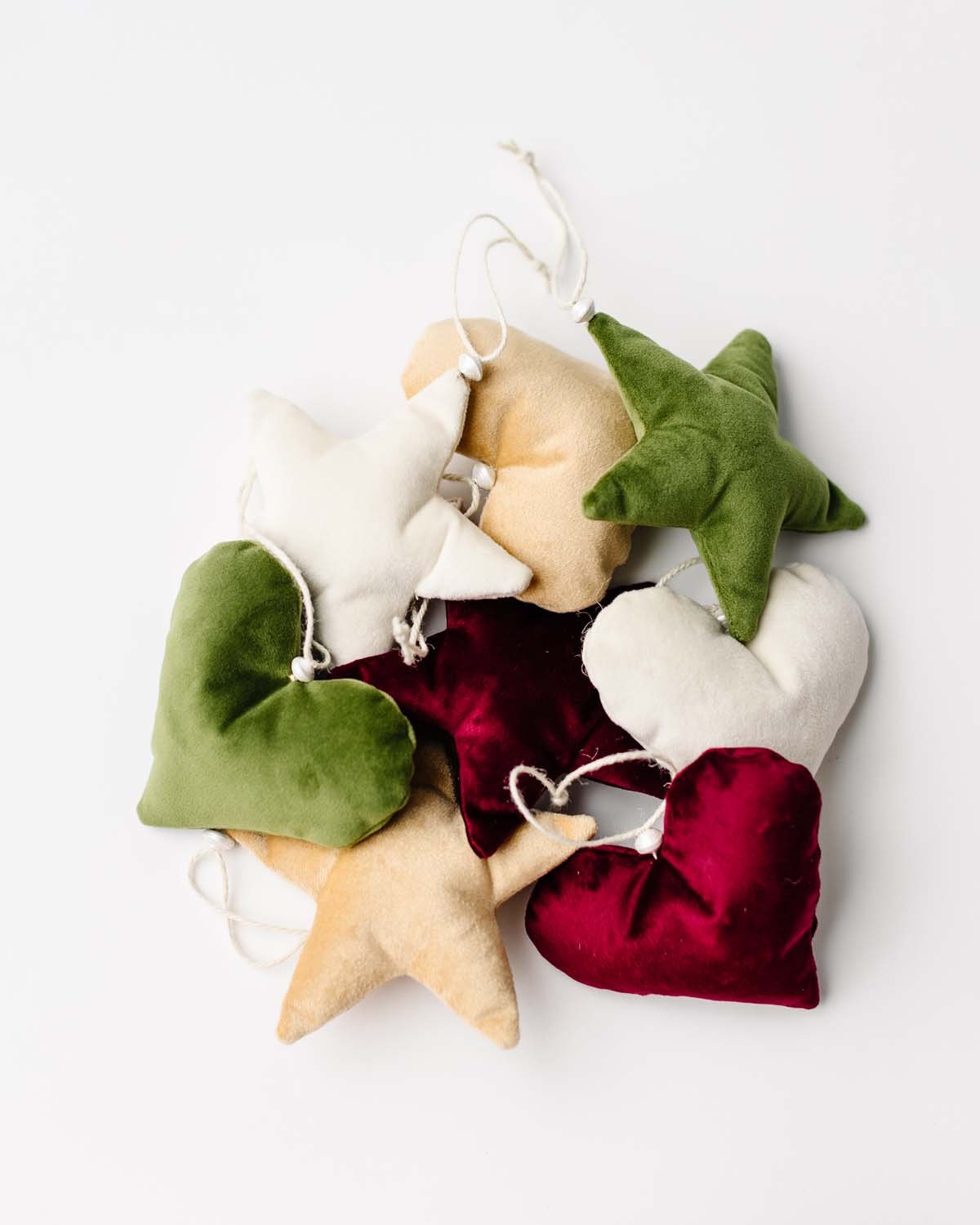 Velvet Ornament - Che Cose Belle