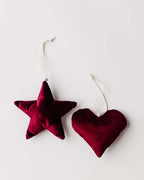 Velvet Ornament - Che Cose Belle