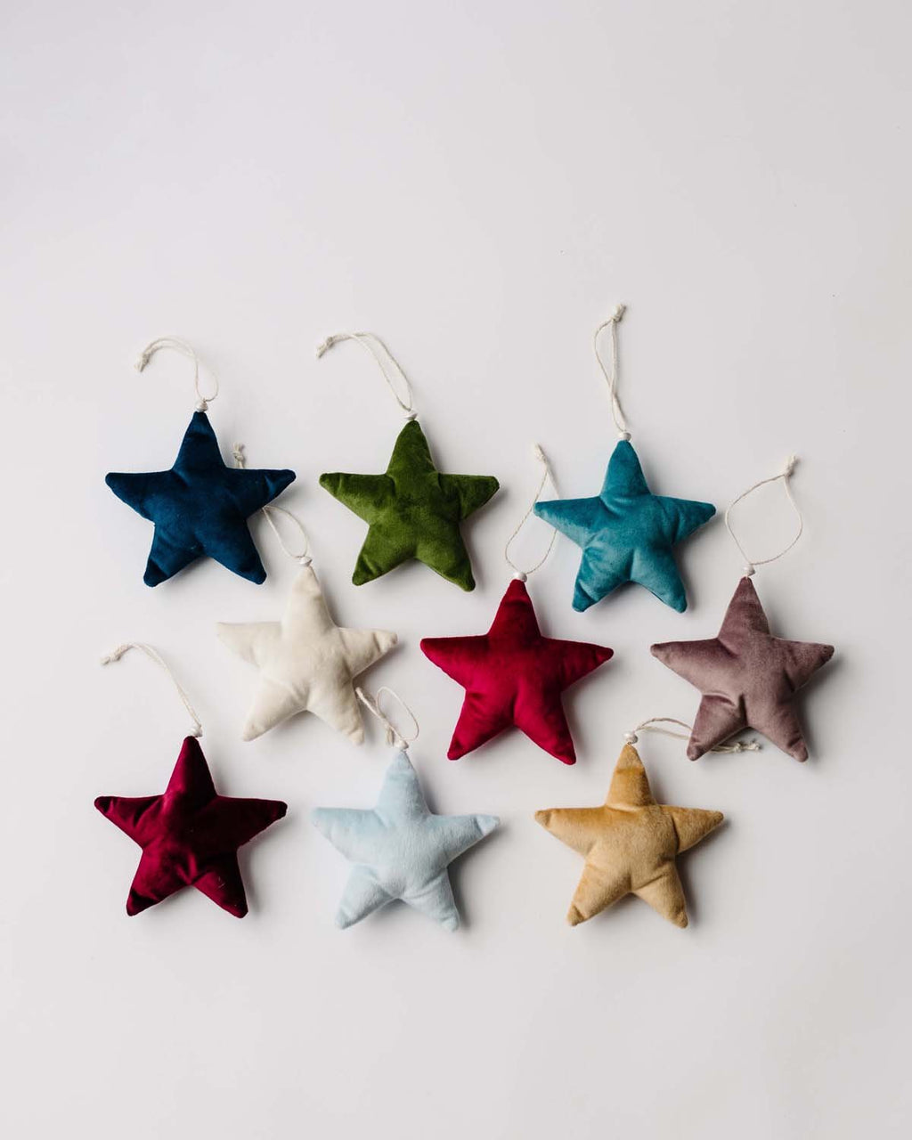 Velvet Ornament - Che Cose Belle