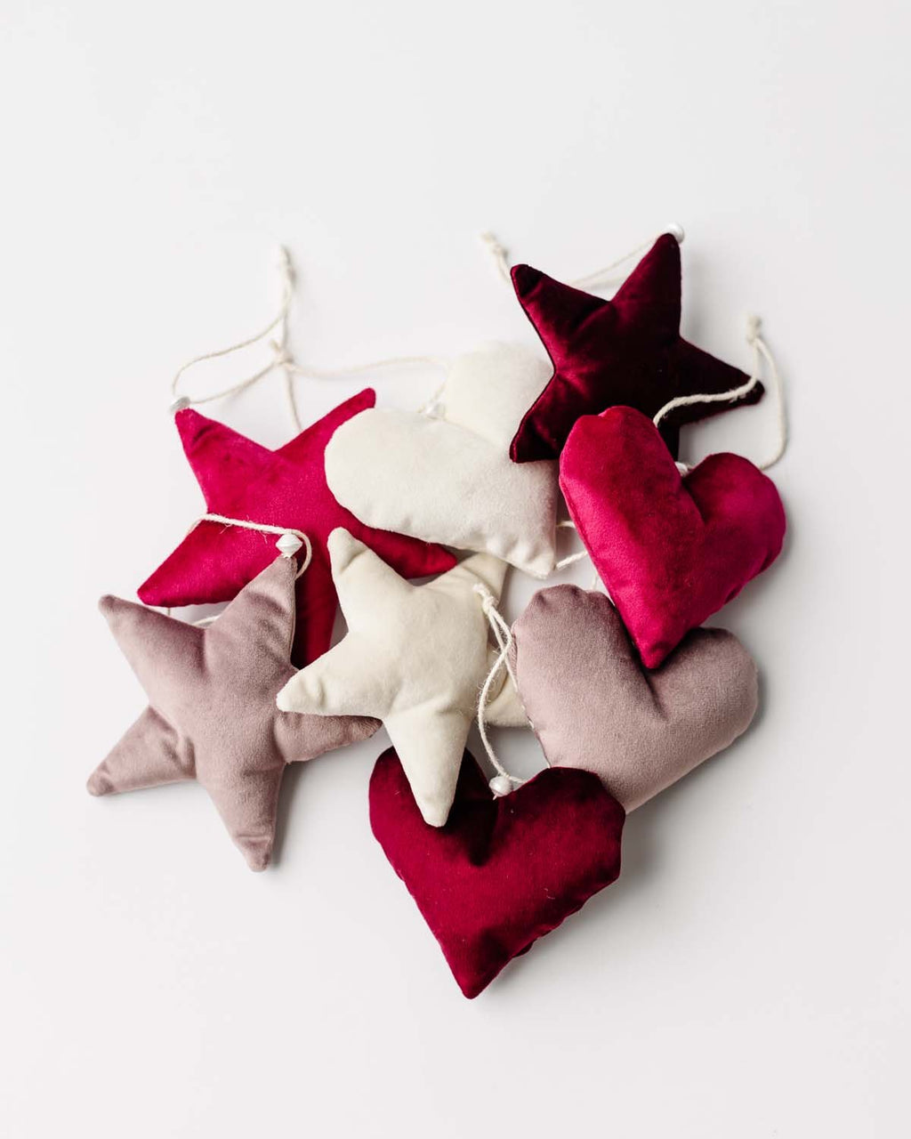 Velvet Ornament - Che Cose Belle
