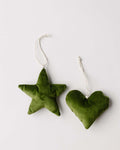 Velvet Ornament - Che Cose Belle