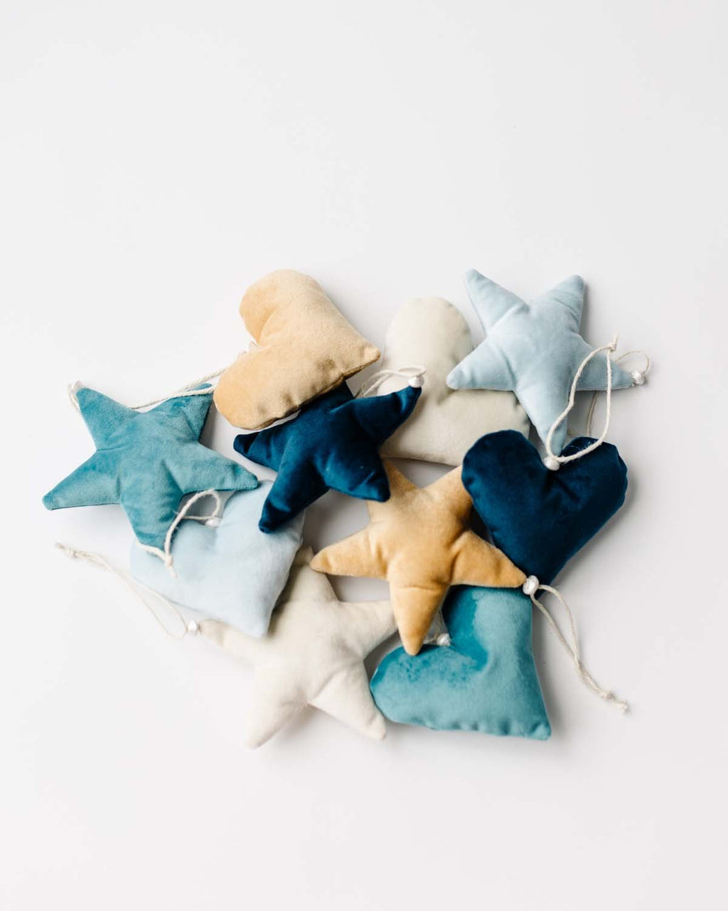 Velvet Ornament - Che Cose Belle