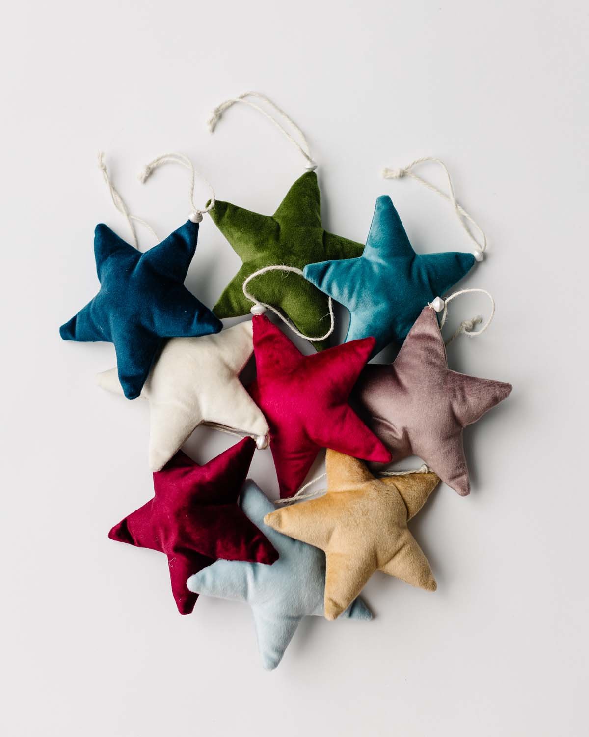 Velvet Ornament - Che Cose Belle