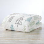 Velvet Plush Sherpa Luxury Bed Blanket - Kinsley Collection - Che Cose Belle