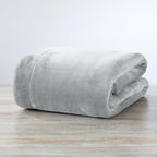 Velvet Plush Sherpa Luxury Bed Blanket - Kinsley Collection - Che Cose Belle