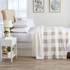 Velvet Plush Sherpa Luxury Bed Blanket - Kinsley Collection - Che Cose Belle