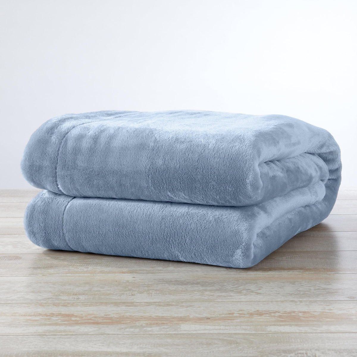 Velvet Plush Sherpa Luxury Bed Blanket - Kinsley Collection - Che Cose Belle
