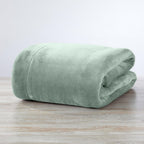 Velvet Plush Sherpa Luxury Bed Blanket - Kinsley Collection - Che Cose Belle