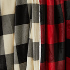 Velvet Plush Sherpa Luxury Bed Blanket - Kinsley Collection - Che Cose Belle