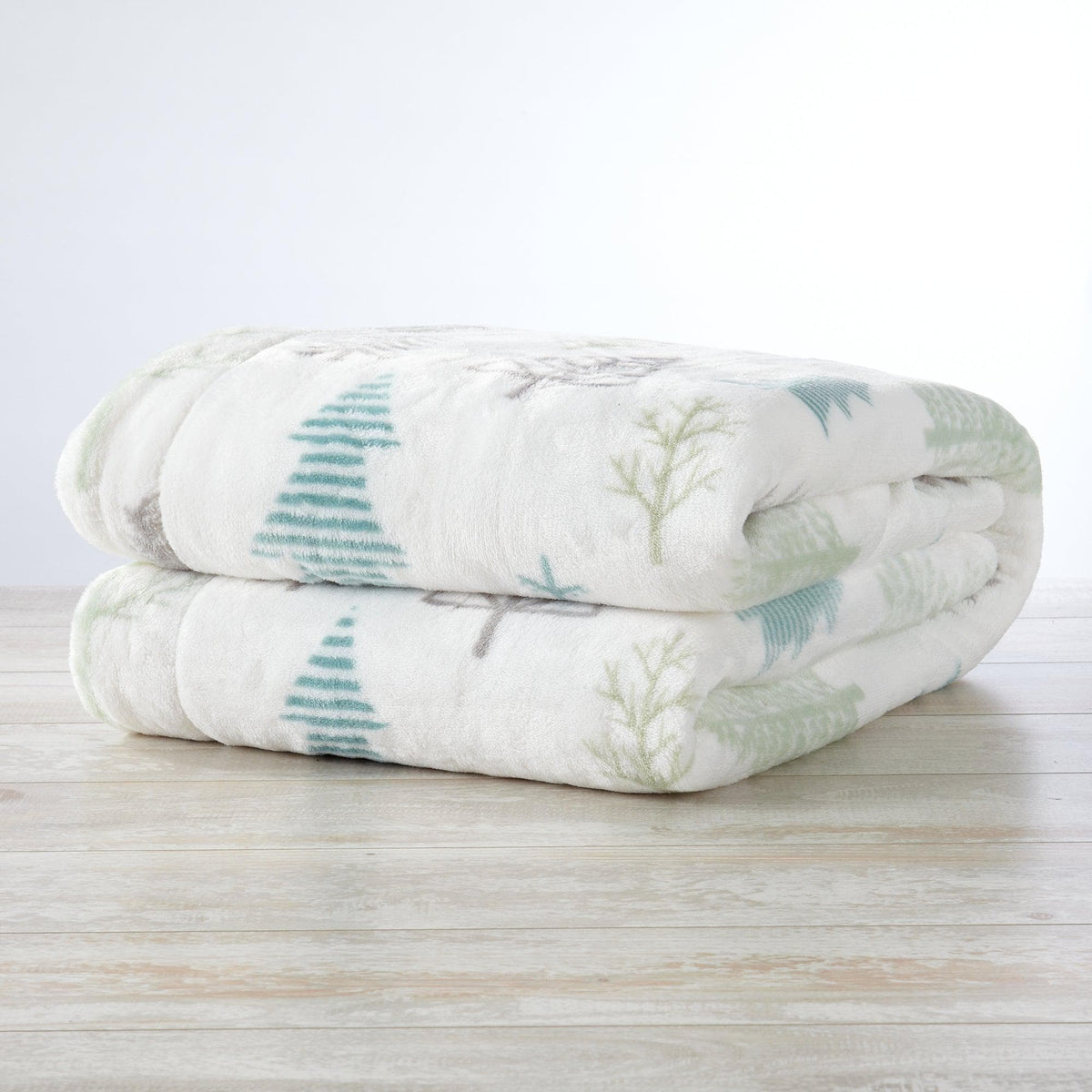 Velvet Plush Sherpa Luxury Bed Blanket - Kinsley Collection - Che Cose Belle