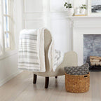 Velvet Plush Sherpa Luxury Bed Blanket - Kinsley Collection - Che Cose Belle