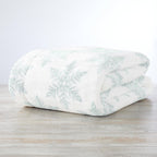 Velvet Plush Sherpa Luxury Bed Blanket - Kinsley Collection - Che Cose Belle
