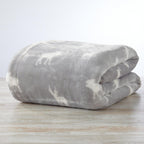 Velvet Plush Sherpa Luxury Bed Blanket - Kinsley Collection - Che Cose Belle