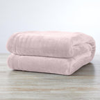 Velvet Plush Sherpa Luxury Bed Blanket - Kinsley Collection - Che Cose Belle