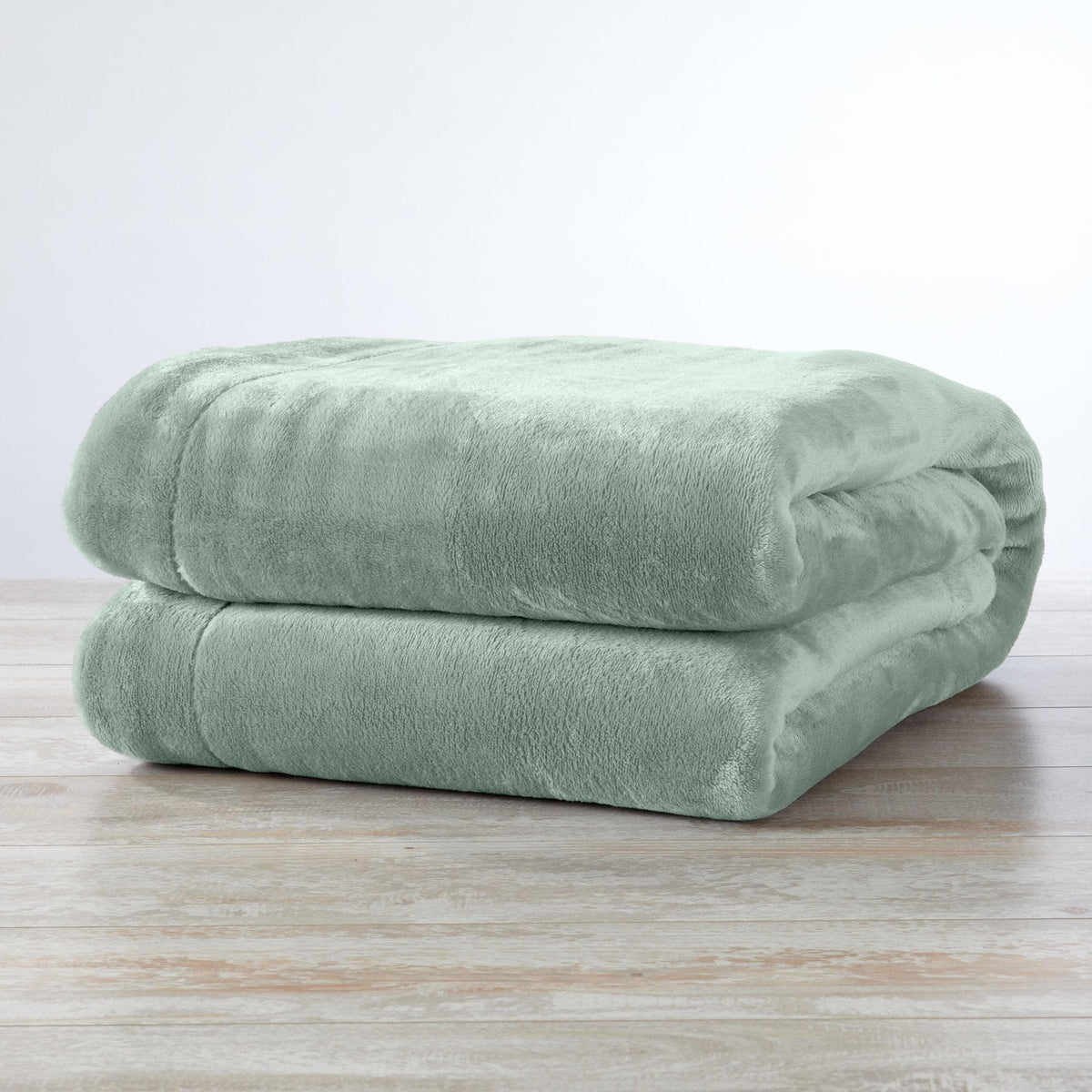 Velvet Plush Sherpa Luxury Bed Blanket - Kinsley Collection - Che Cose Belle