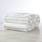 Velvet Plush Sherpa Luxury Bed Blanket - Kinsley Collection - Che Cose Belle