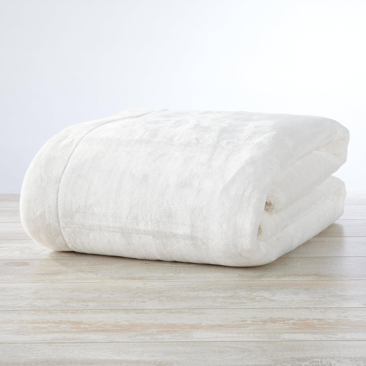 Velvet Plush Sherpa Luxury Bed Blanket - Kinsley Collection - Che Cose Belle