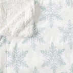 Velvet Plush Sherpa Luxury Bed Blanket - Kinsley Collection - Che Cose Belle