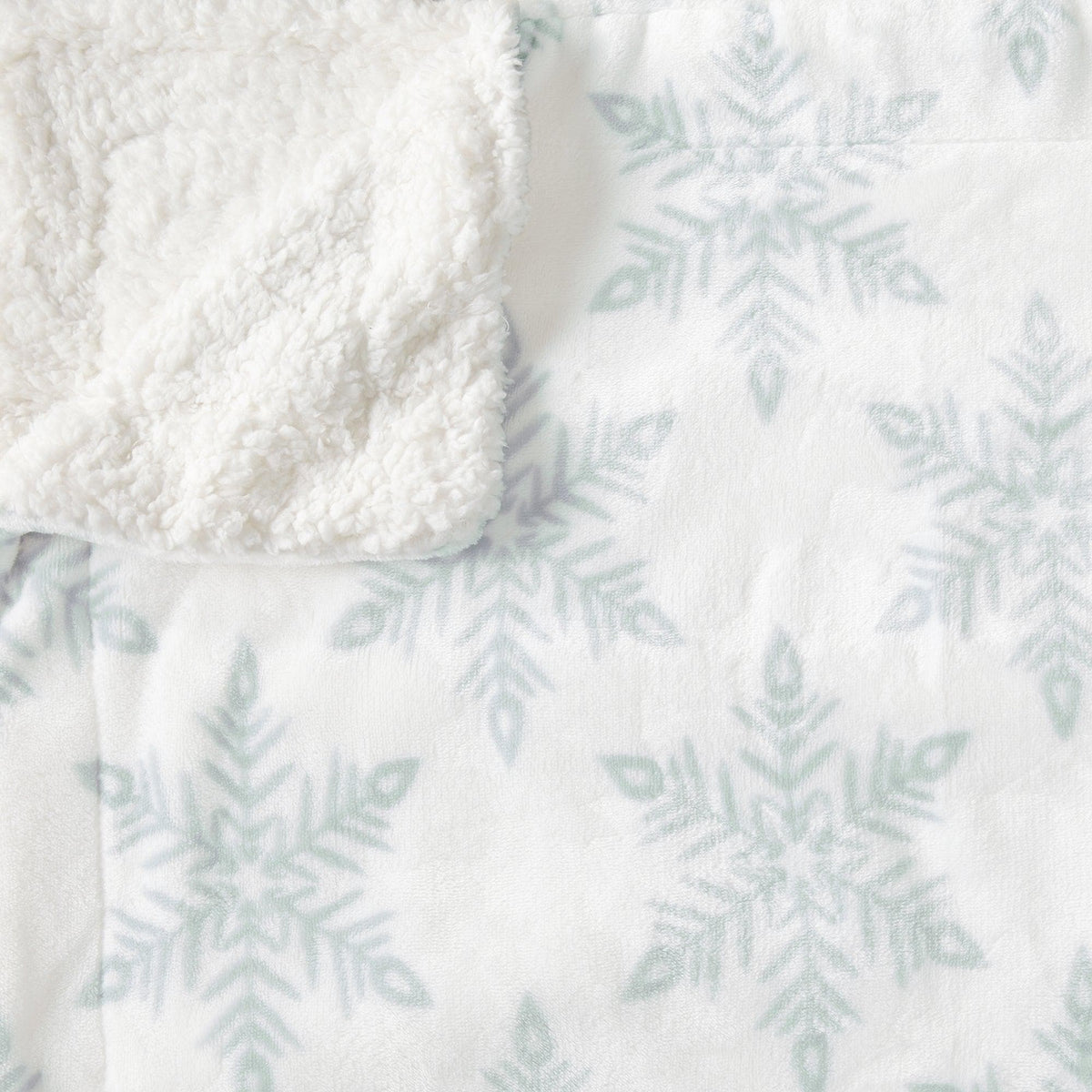 Velvet Plush Sherpa Luxury Bed Blanket - Kinsley Collection - Che Cose Belle