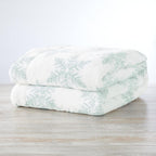 Velvet Plush Sherpa Luxury Bed Blanket - Kinsley Collection - Che Cose Belle