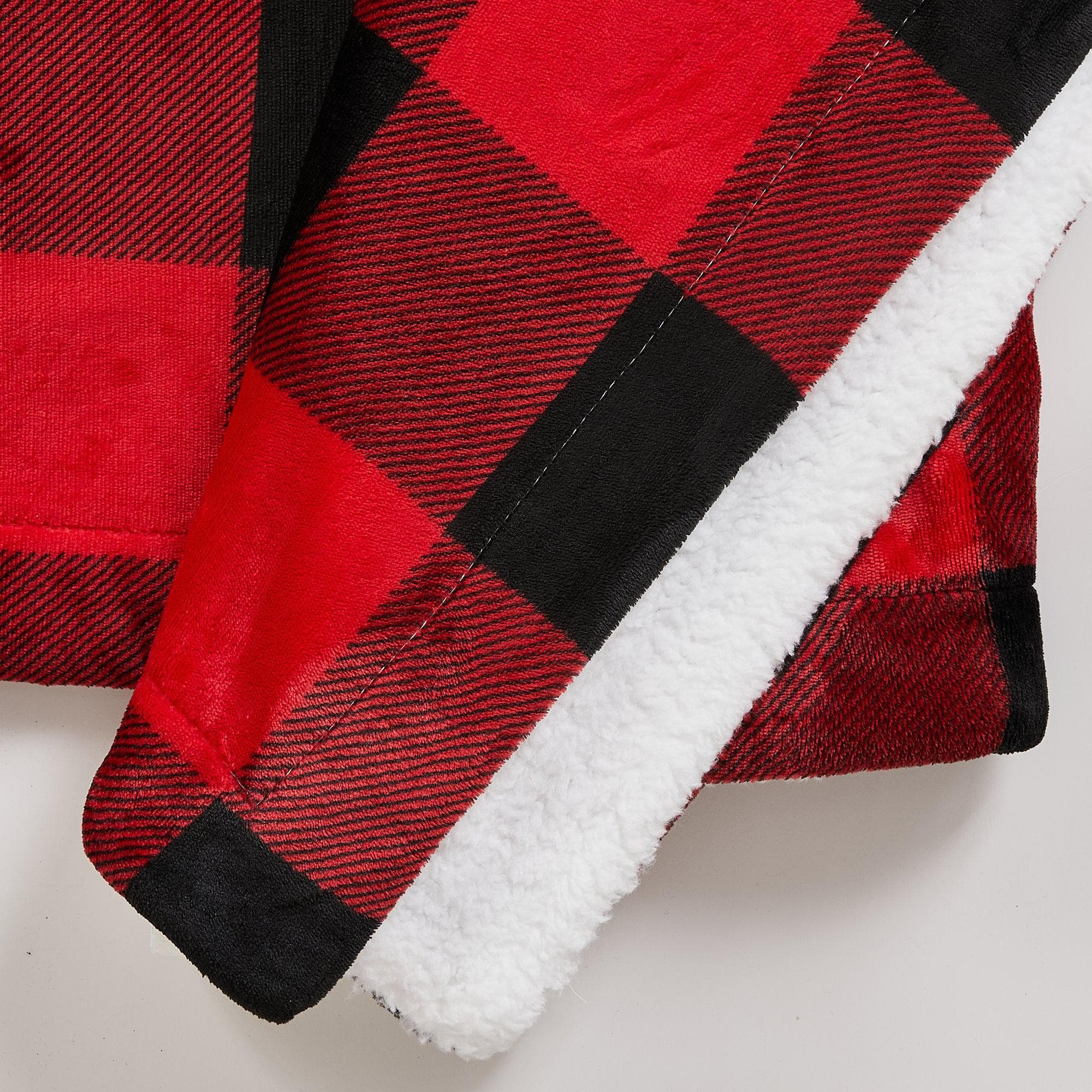 Velvet Plush Sherpa Luxury Bed Blanket - Kinsley Collection - Che Cose Belle
