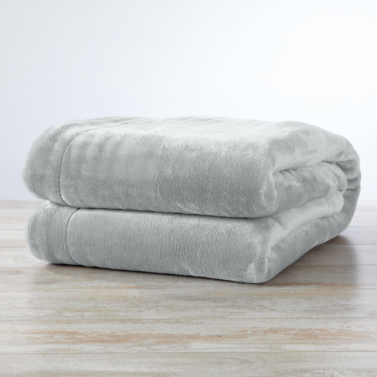 Velvet Plush Sherpa Luxury Bed Blanket - Kinsley Collection - Che Cose Belle