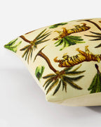 Velvet Tiger Throw Pillow - Che Cose Belle