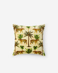 Velvet Tiger Throw Pillow - Che Cose Belle