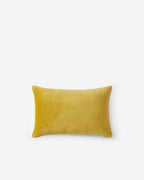 Velvet Watercolor Zebra Small Lumbar Pillow - Che Cose Belle