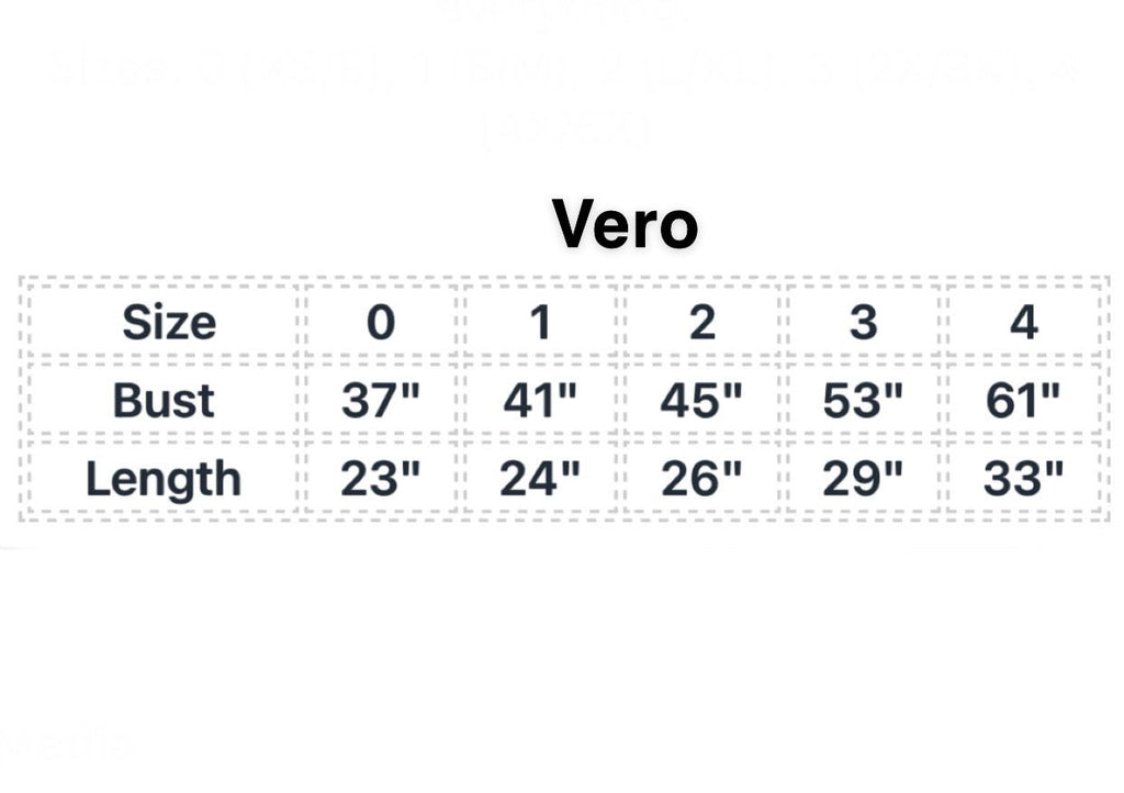 Vero Top - Womens Cotton Tank - Che Cose Belle