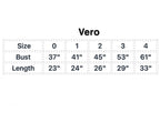 Vero Top - Womens Cotton Tank - Che Cose Belle