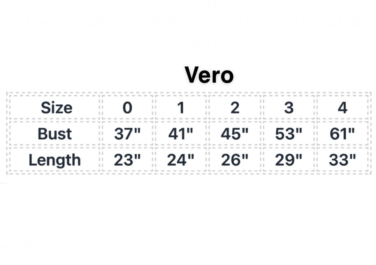 Vero Top - Womens Cotton Tank - Che Cose Belle