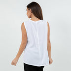 Vero Top - Womens Cotton Tank - Che Cose Belle