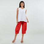 Vero Top - Womens Cotton Tank - Che Cose Belle