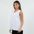 Vero Top - Womens Cotton Tank - Che Cose Belle
