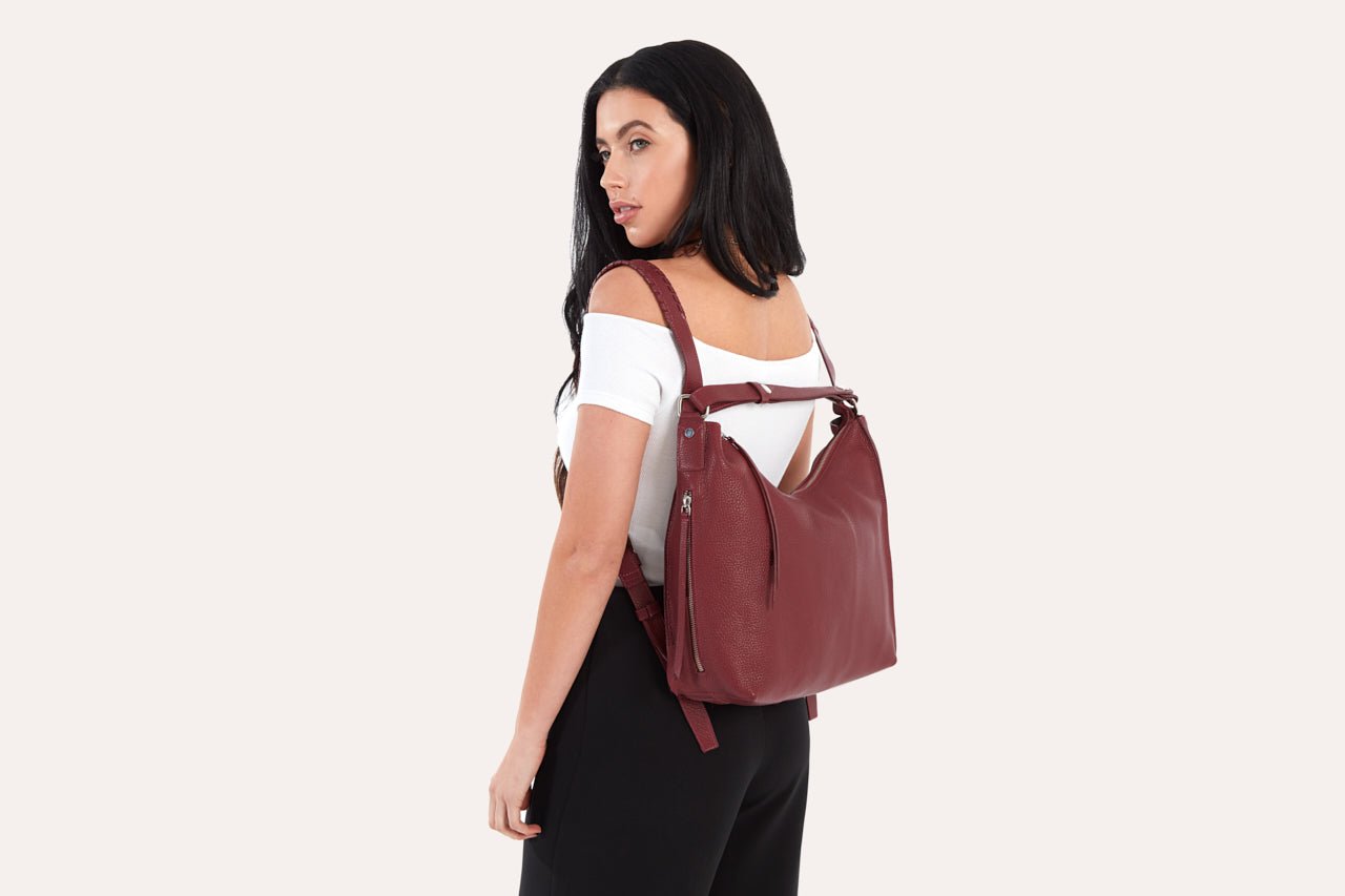 Versatile Shoulder Bag - Che Cose Belle