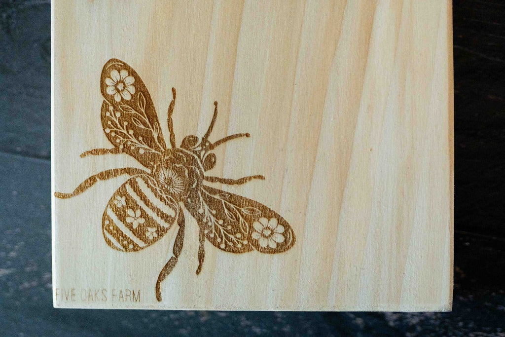 Vertical Cutting Board - Che Cose Belle