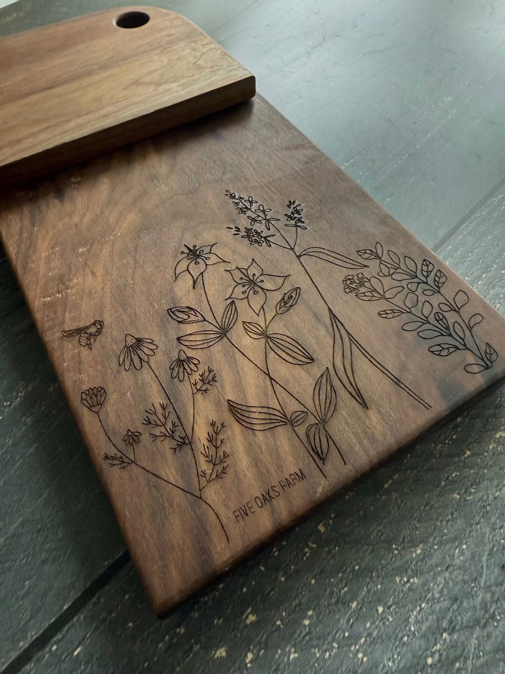 Vertical Cutting Board - Che Cose Belle