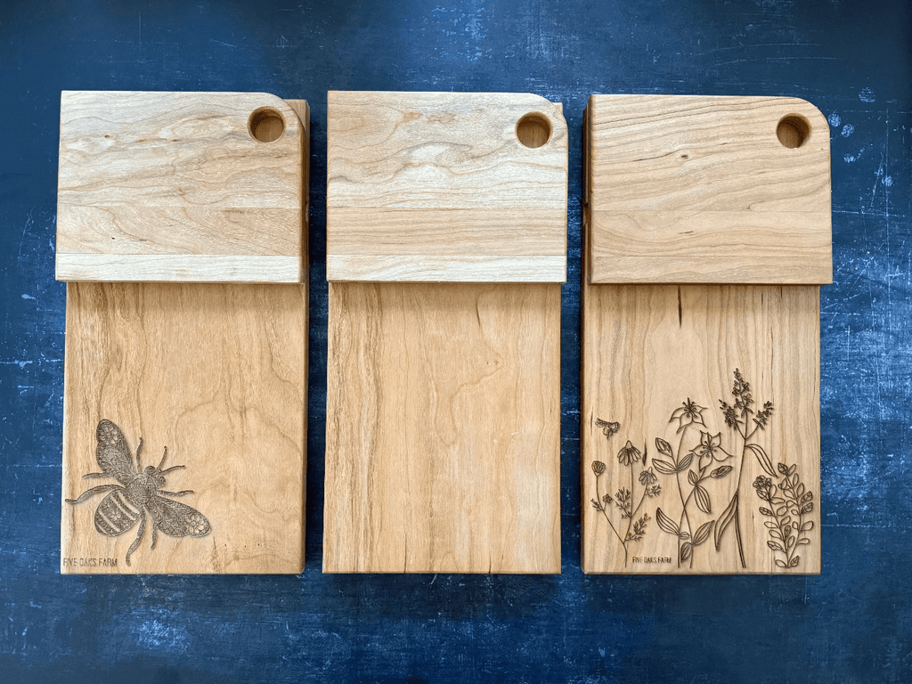 Vertical Cutting Board - Che Cose Belle